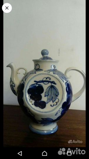 Кувшин и т. д