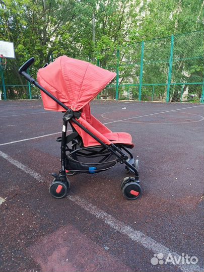 Pegperego pliko mini коляска