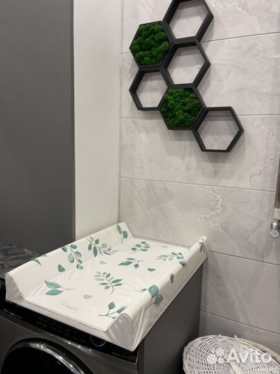 Пеленальная доска Mio Albero