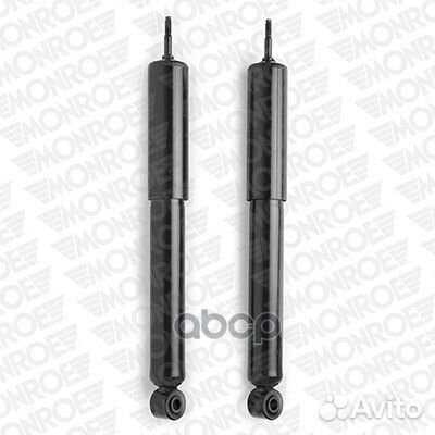 Амортизатор газомасляный задний Adventure D8343