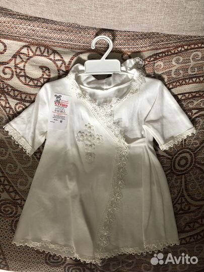 Крестильный набор