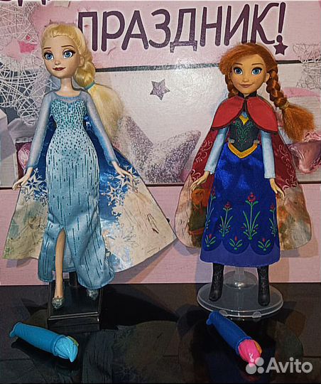 Disney Princess куклы оригинал от Hasbro