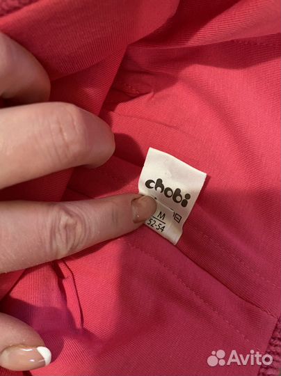 Шапка зимняя Chobi 52 54 (M) для девочки