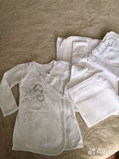 Комплект для крестин