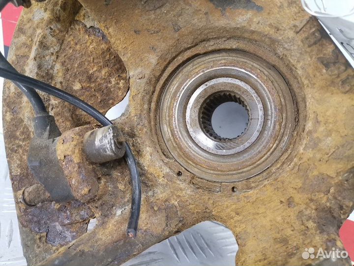 Ступица для Peugeot-Citroen 607