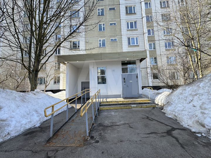 1-к. квартира, 38,2 м², 13/14 эт.