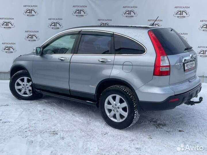 Honda CR-V 2.0 AT, 2008, 339 023 км