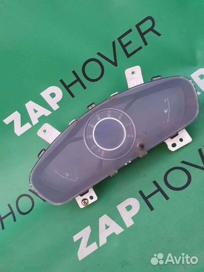 Панель приборов для Lifan X60 с 2016 года