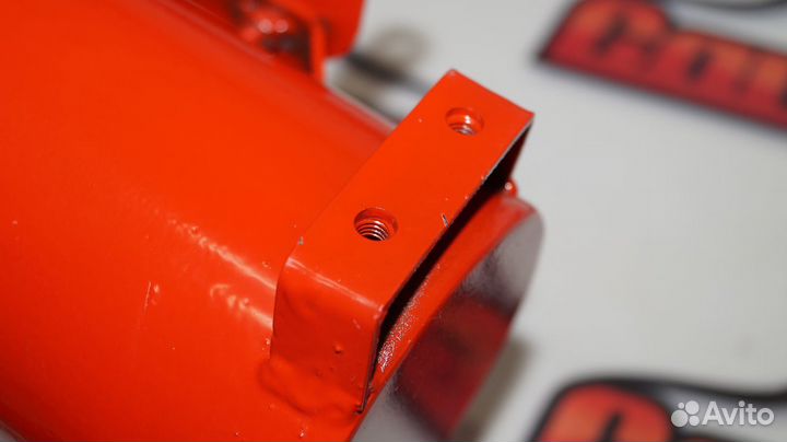 Ресивер 8 кл. ваз 2123