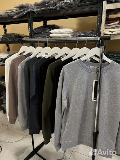 Свитшоты Stone Island