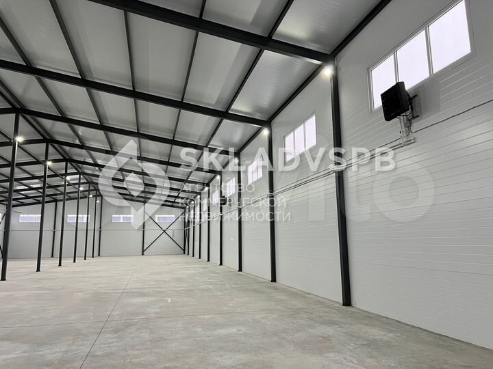 Продажа производственного комплекса, 1440 м²