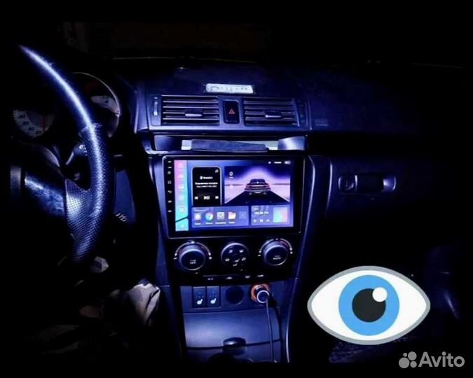 Магнитола на андройде Teyes CC3 6/128