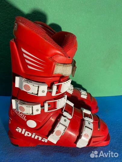 Ботинки Alpina 41р-р, (26CM)