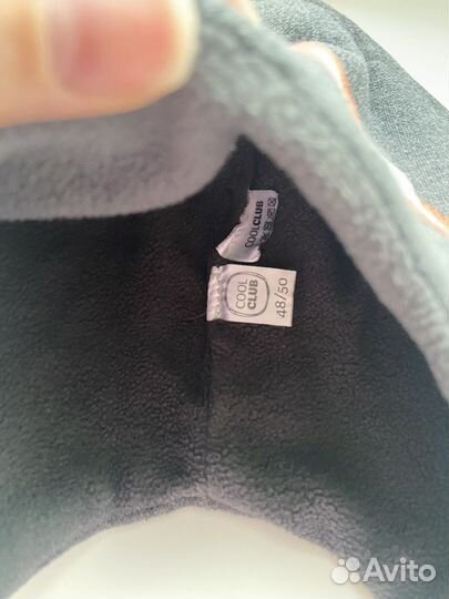 Шапки для мальчика (демисезон/зима)