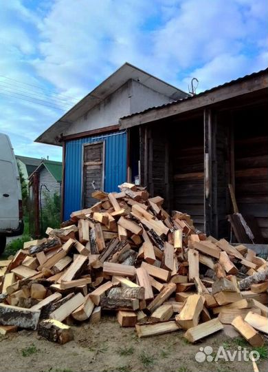 Дрова березовые с доставкой