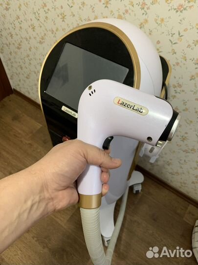 Диодный лазер 800W б/у
