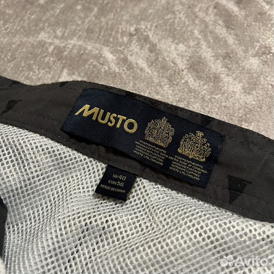 Пляжные шорты Musto Sailing England Оригинал