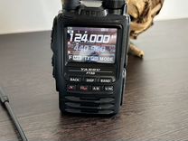 Yaesu FT-3DR + стакан зарядки + 2-ой аккумулятор +