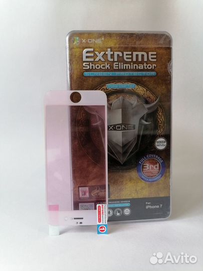 Защитная бронированная пленка для iPhone 7