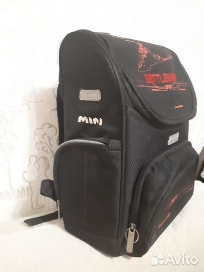 Портфель школьный для мальчика