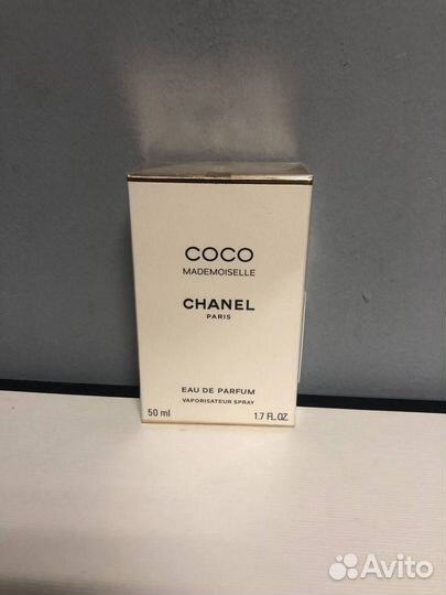 Chanel coco mademoiselle