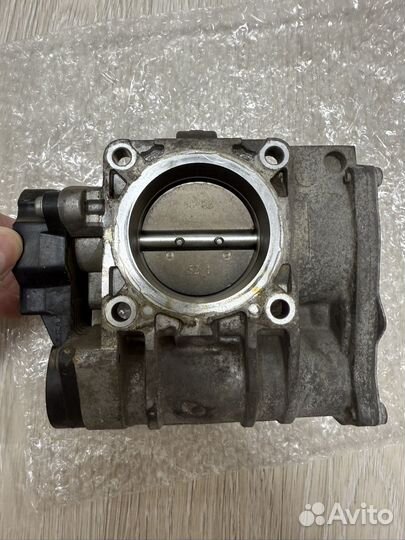 Электронная дроссельная заслонка ваз 2114