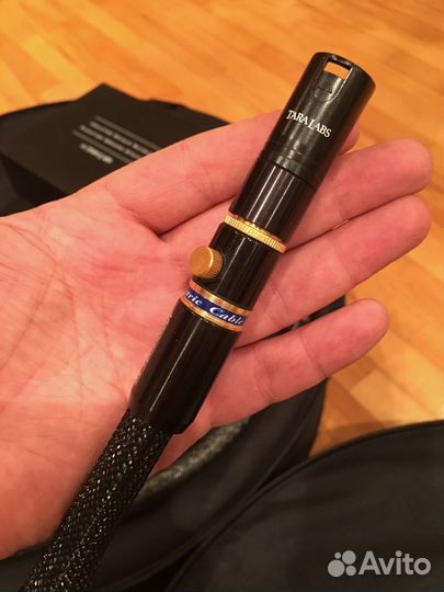 Tara Labs The Zero Digatal XLR 1m HFX station