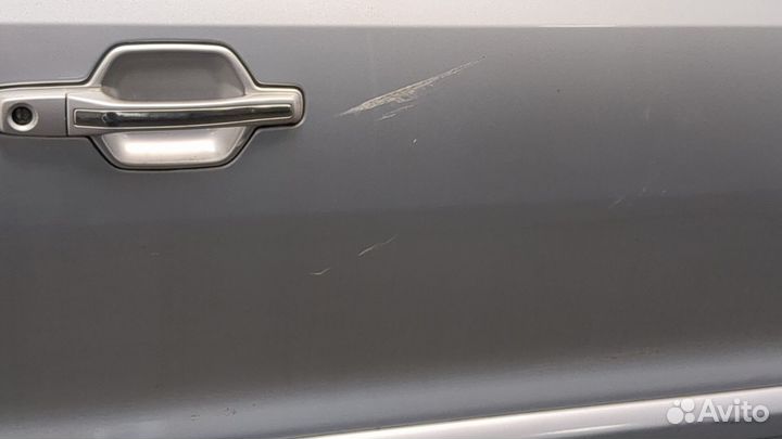 Дверь боковая Mitsubishi Pajero / Montero, 2006