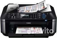 Canon Pixma Mx410