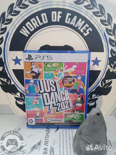 Just Dance 2021 (PS5)