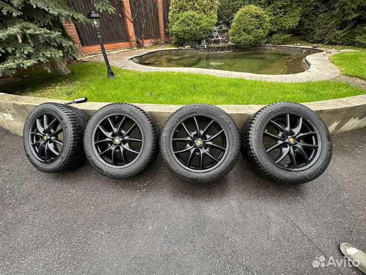 Диски на porsche cayenne r19 Оригинал