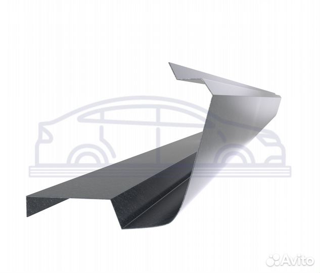 Кузовные пороги Brilliance M2