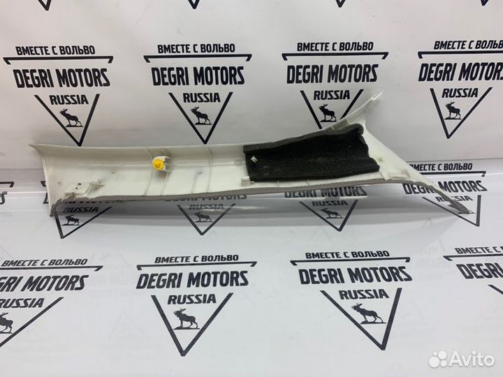 Обшивка передней левой стойки Volvo S80 V70 XC70