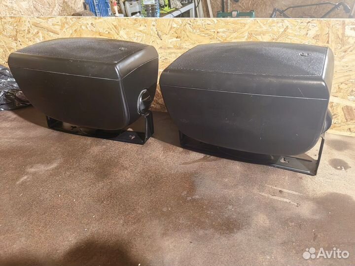 Колонки ODF616TBL