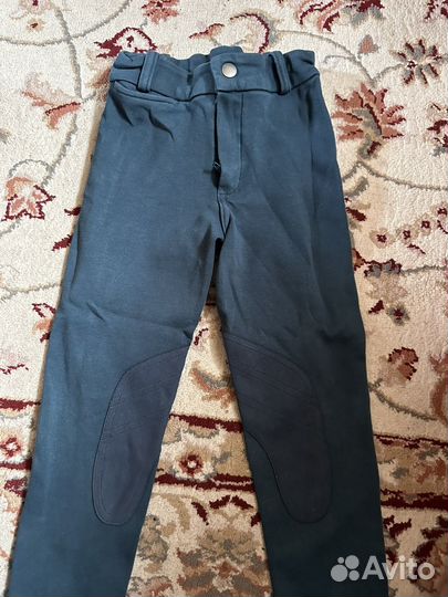 Детская одежда для верховой езды 5-7 лет