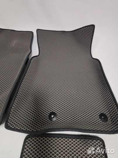 EVA коврики с бортами для Geely Atlas Pro I