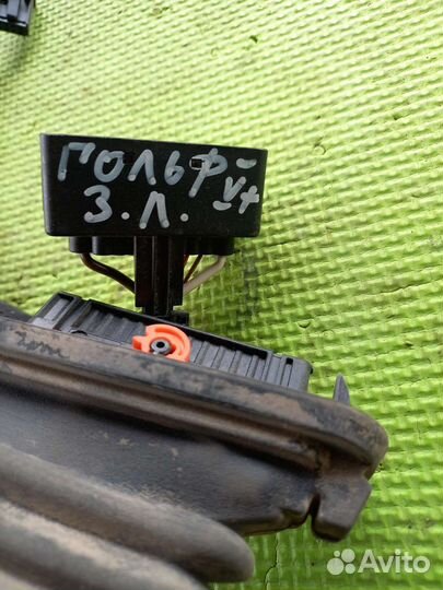 Провода коса. Задней левой двери гольф-5+