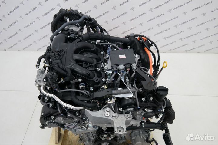 Двигатель RX450H/350/200T 2015-2019