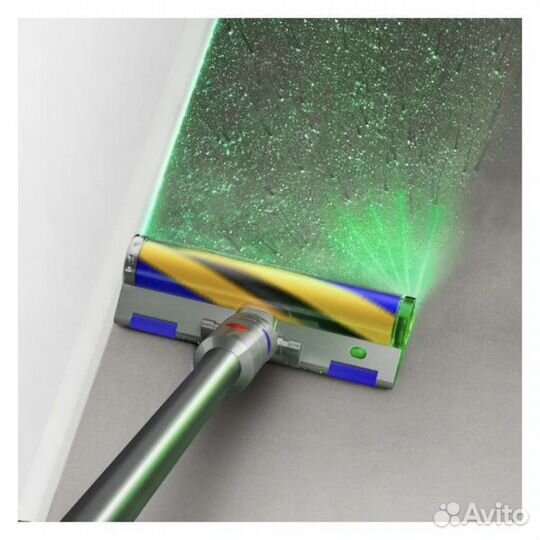 Пылесос Dyson V12 Detect Slim Absolute