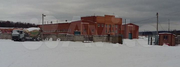 Склад, 3500 м²