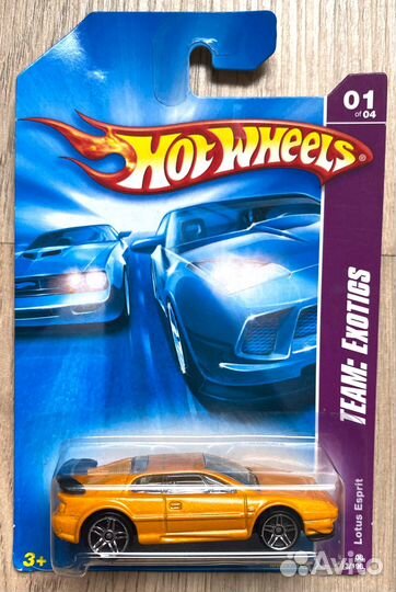 Hot Wheels Peugeot, Lotus, Audi (редкие) 1:64