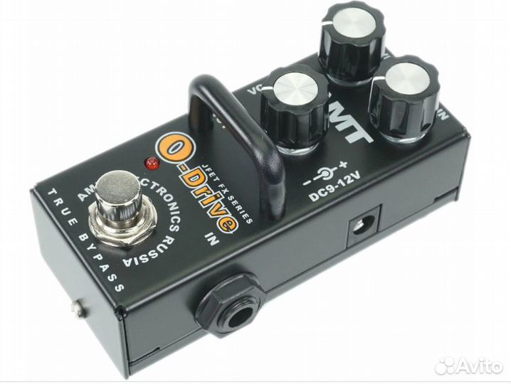 Гитарный эффект AMT Electronics OD-2