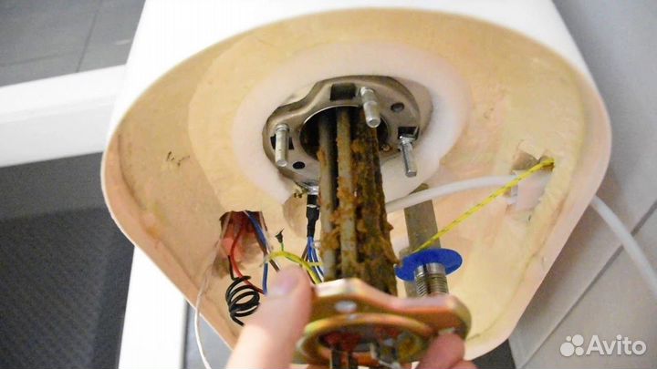 Ремонт бойлеров