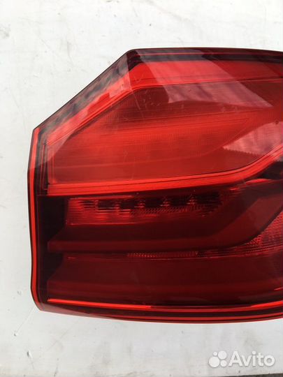 Фонарь в крыло задний правый Bmw 5 F90 G30 G38