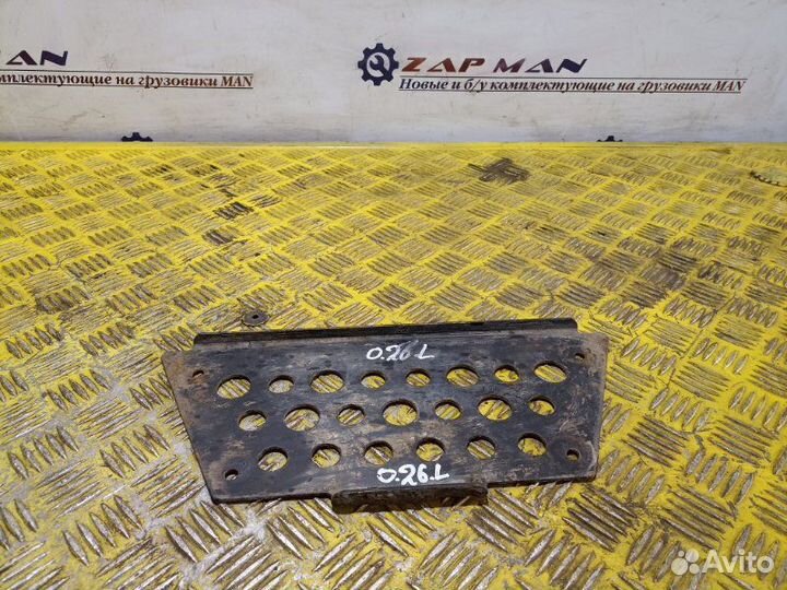 Подножка левая Man Tga Tgs Tgx TGS D2066LF36