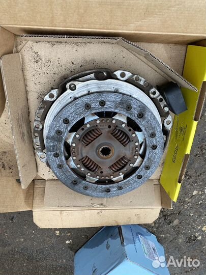 Продам сцепление