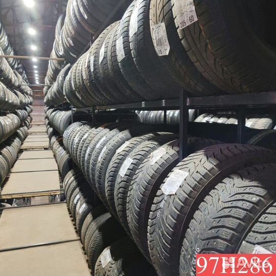 Bridgestone Ice Cruiser 7000 235/55 R18 99L