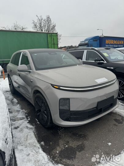 LiXiang L6 1.5 AT, 2024, 10 км
