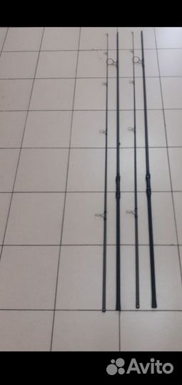 Карповые удилища