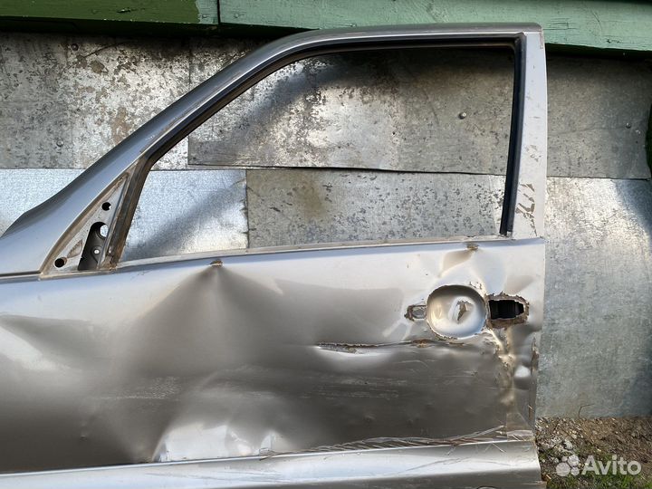 Дверь niva chevrolet бу